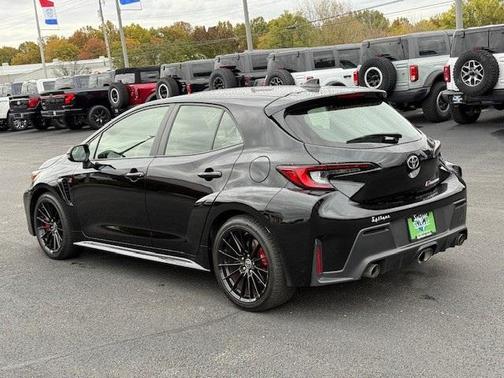 2024 Toyota GR Corolla