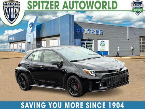 2024 Toyota GR Corolla Core