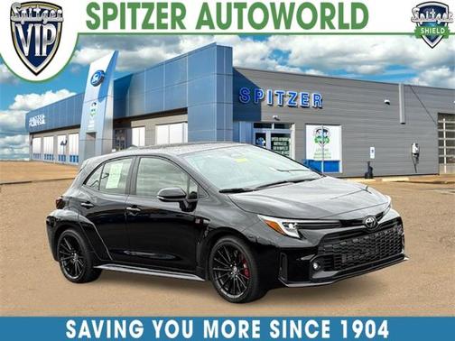 2024 Toyota GR Corolla 