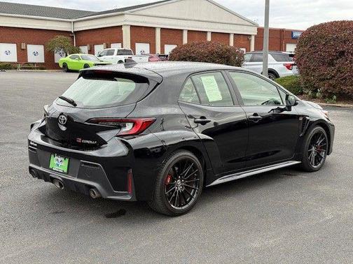 2024 Toyota GR Corolla Core