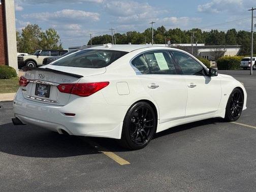 2017 INFINITI Q50 3.0T Sport