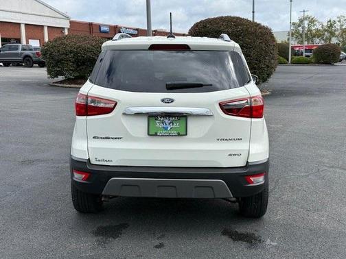 2022 Ford EcoSport Titanium