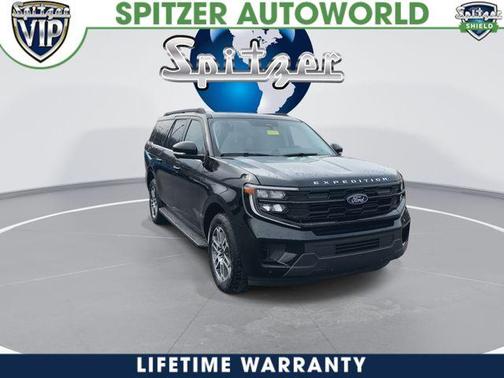 2026 Ford Expedition Max Active