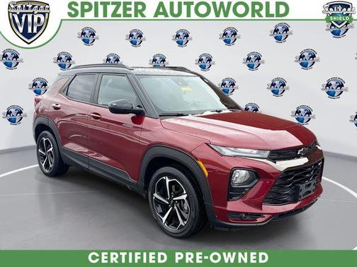 2023 Chevrolet Trailblazer RS