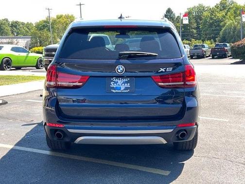 2017 BMW X5 xDrive35i