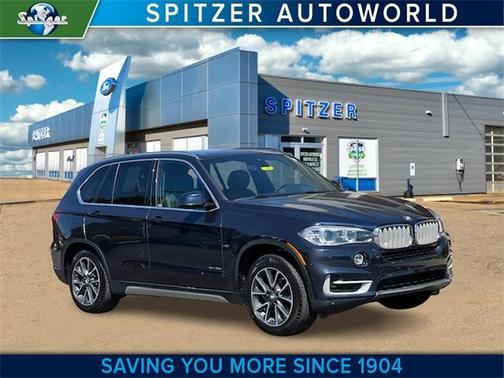 2017 BMW X5 xDrive35i