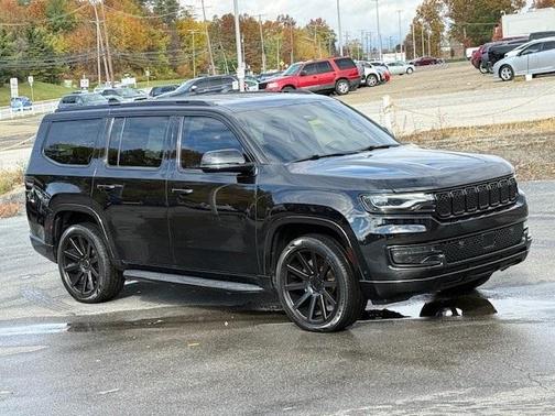 2022 Jeep Wagoneer Series II