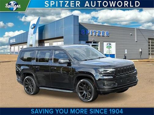 2022 Jeep Wagoneer Series II