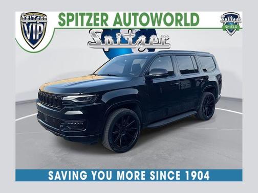 2022 Jeep Wagoneer Series II