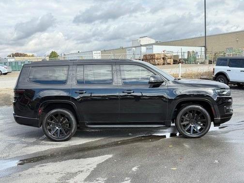 2022 Jeep Wagoneer Series II