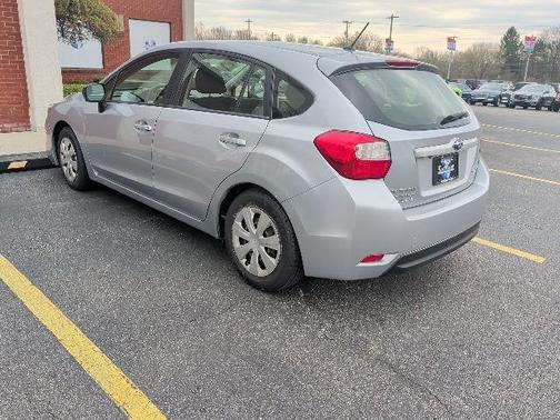 2015 Subaru Impreza 2.0i