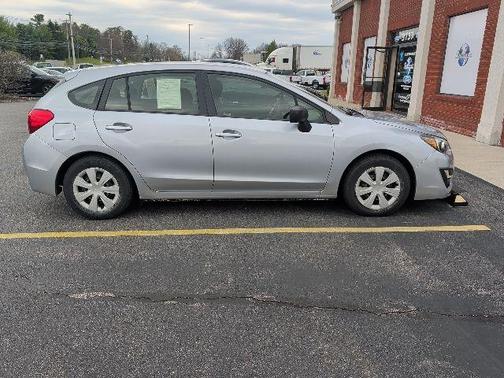2015 Subaru Impreza 2.0i