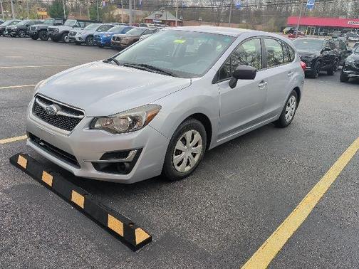 2015 Subaru Impreza 2.0i