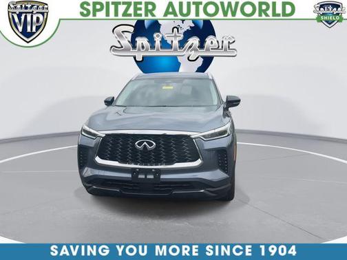 2024 INFINITI QX60 SENSORY