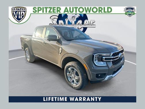 2026 Ford Ranger Lariat