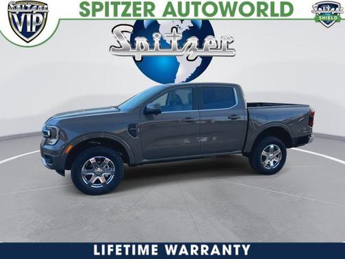 2026 Ford Ranger Lariat