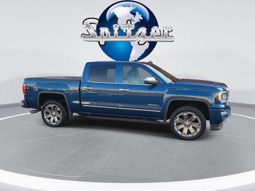 2016 GMC Sierra 1500 Denali