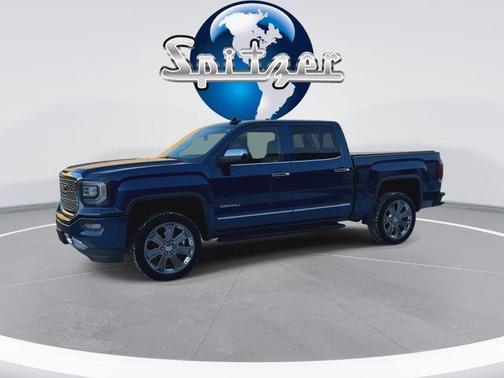 2016 GMC Sierra 1500 Denali