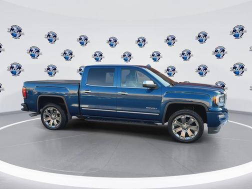 2016 GMC Sierra 1500 Denali