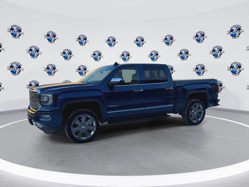 2016 GMC Sierra 1500 Denali