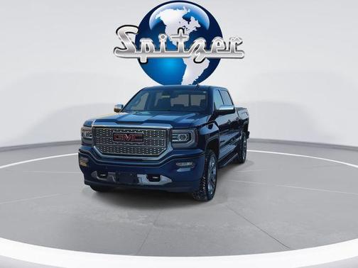 2016 GMC Sierra 1500 Denali