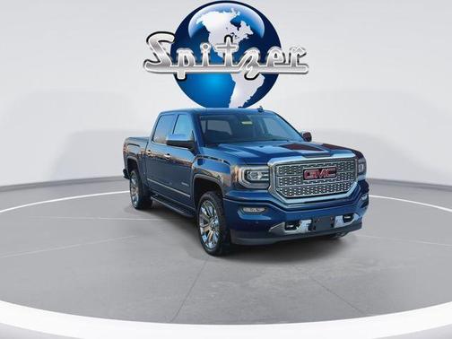 2016 GMC Sierra 1500 Denali