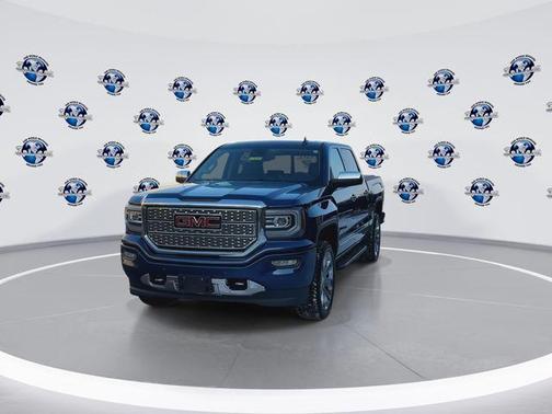 2016 GMC Sierra 1500 Denali