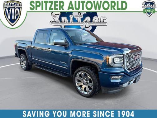 2016 GMC Sierra 1500 Denali