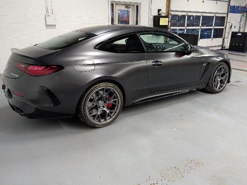 2026 Mercedes-Benz AMG CLE 53 AMG CLE 53