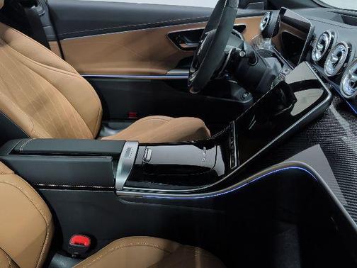 2026 Mercedes-Benz AMG CLE 53 AMG CLE 53