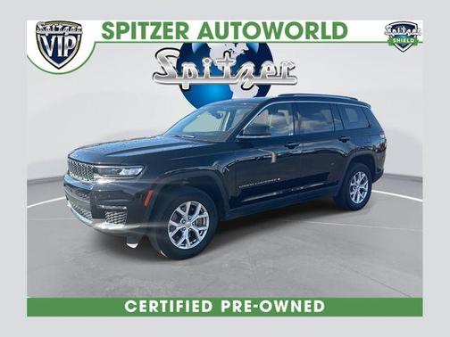 2022 Jeep Grand Cherokee L Limited