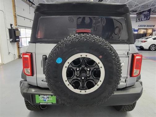 2024 Ford Bronco Black Diamond