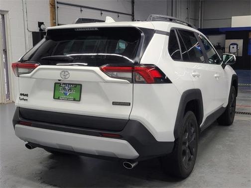 2023 Toyota RAV4 Adventure