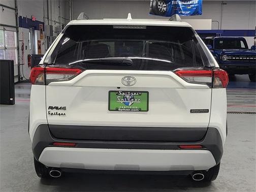 2023 Toyota RAV4 Adventure