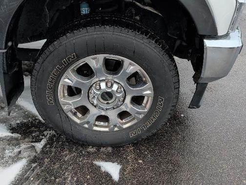 2020 Ford F-350 Lariat Super Duty