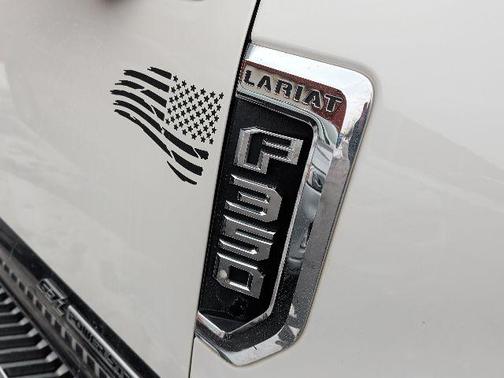 2020 Ford F-350 Lariat Super Duty