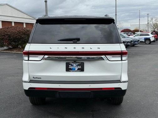 2024 Lincoln Navigator Black Label