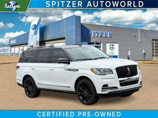 2024 Lincoln Navigator Black Label