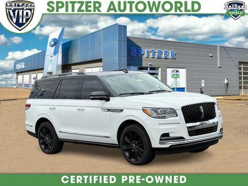 2024 Lincoln Navigator Black Label