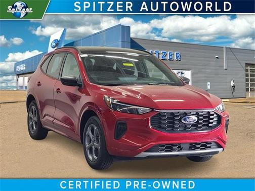2024 Ford Escape ST-Line