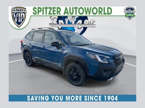 2024 Subaru Forester Wilderness