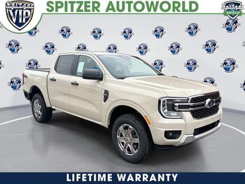 2025 Ford Ranger XLT