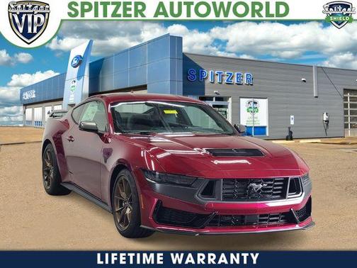 2025 Ford Mustang Dark Horse