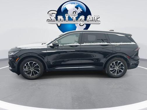 2024 Lincoln Nautilus Premiere