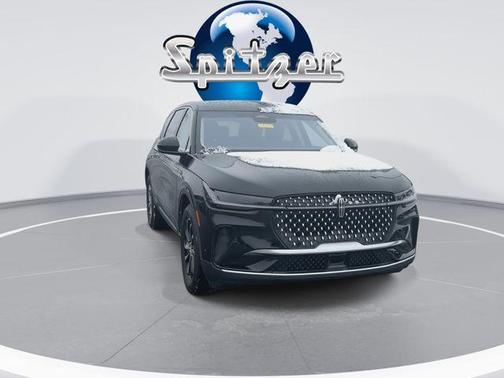 2024 Lincoln Nautilus Premiere