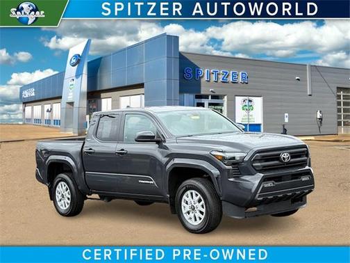 2024 Toyota Tacoma SR5