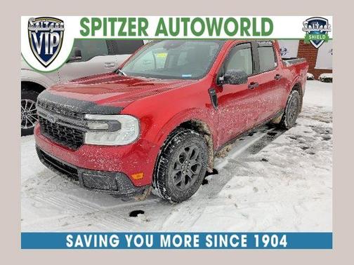 2022 Ford Maverick XLT