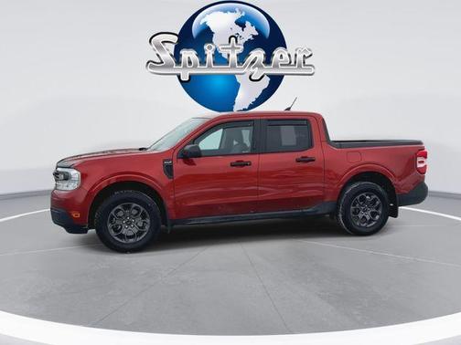 2022 Ford Maverick XLT
