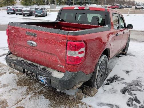 2022 Ford Maverick XLT