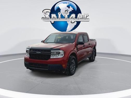 2022 Ford Maverick XLT